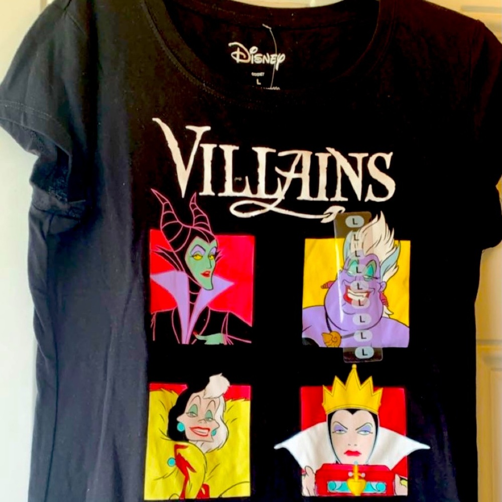 Disney kids shirt
